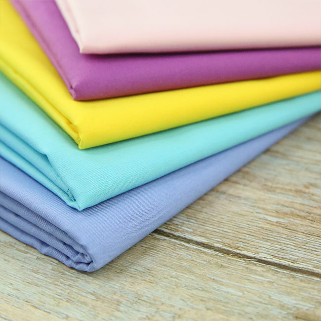 TC/CVC  平纹府绸