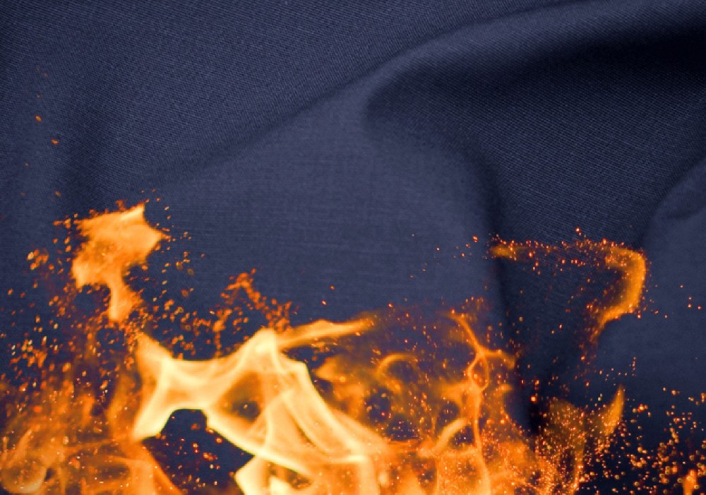 防静电阻燃防护面料