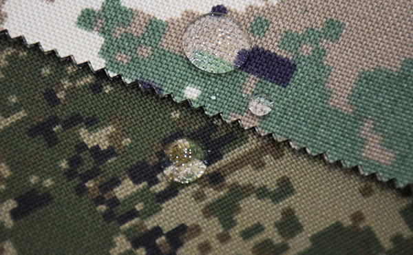 100% 涤纶防红外防水高耐磨迷彩面料