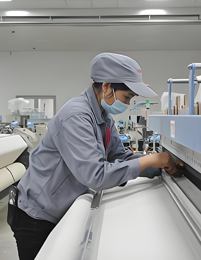 喷气织机织造生产中的故障解答